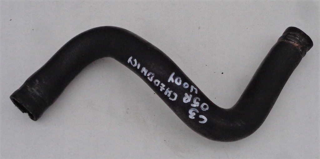 фото №1, Citroen c3 i 05 r wąż шланг радиатора wody