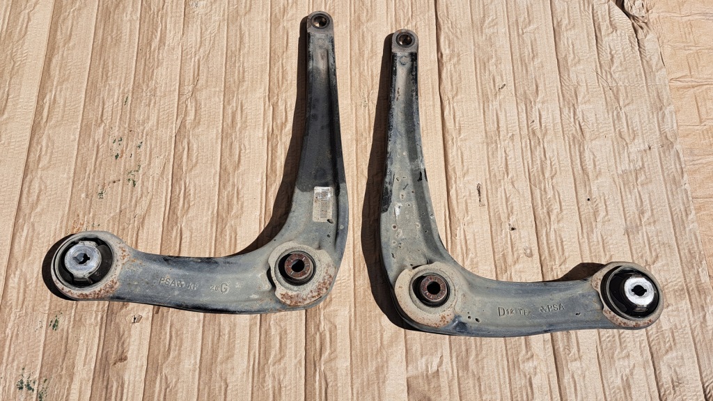 фото №1, Vivaro c jumpy iii expert scudo proace - рычаг