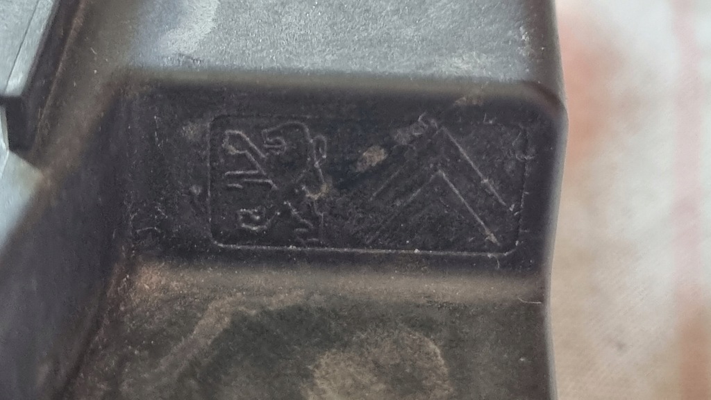 фото №6, Модуль блок управления вентилятора peugeot partner iii 9652021180