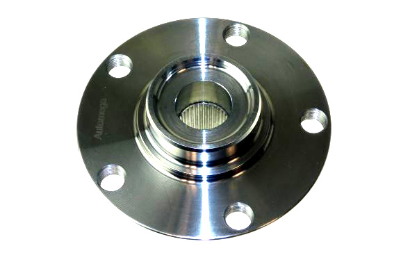 фото №3, Ступиця колеса перед automega