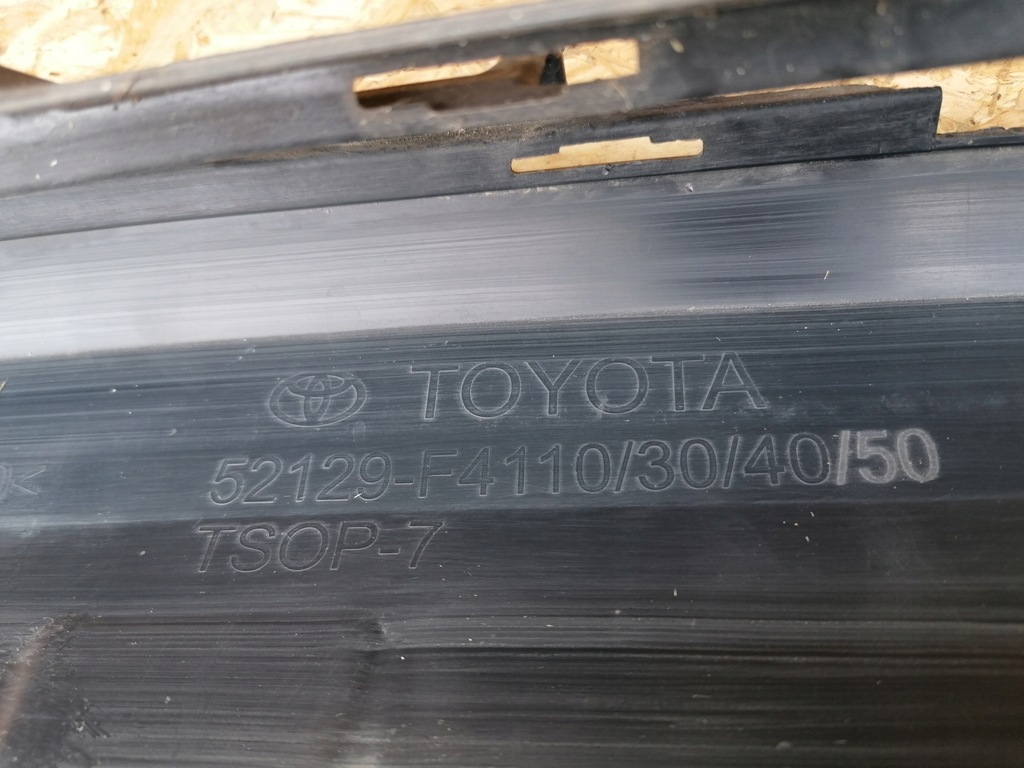 фото №10, Бампер перед передний toyota chr ch-r lift 2019-2023r