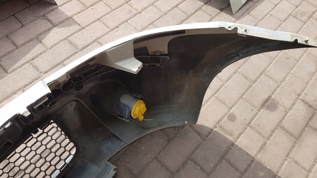 фото №7, Бампер передний перед citroen c3 pluriel