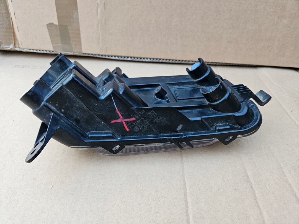 фото №6, Drl світло рух dziennej праве volkswagen polo vi 6g