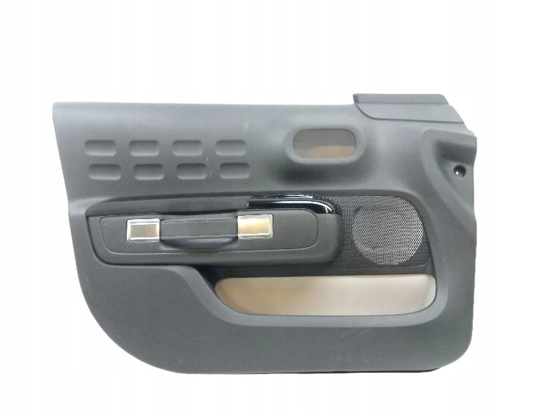 фото №1, Обивка обшивка левый перед lift 23r citroen c3 iii 2016-2024