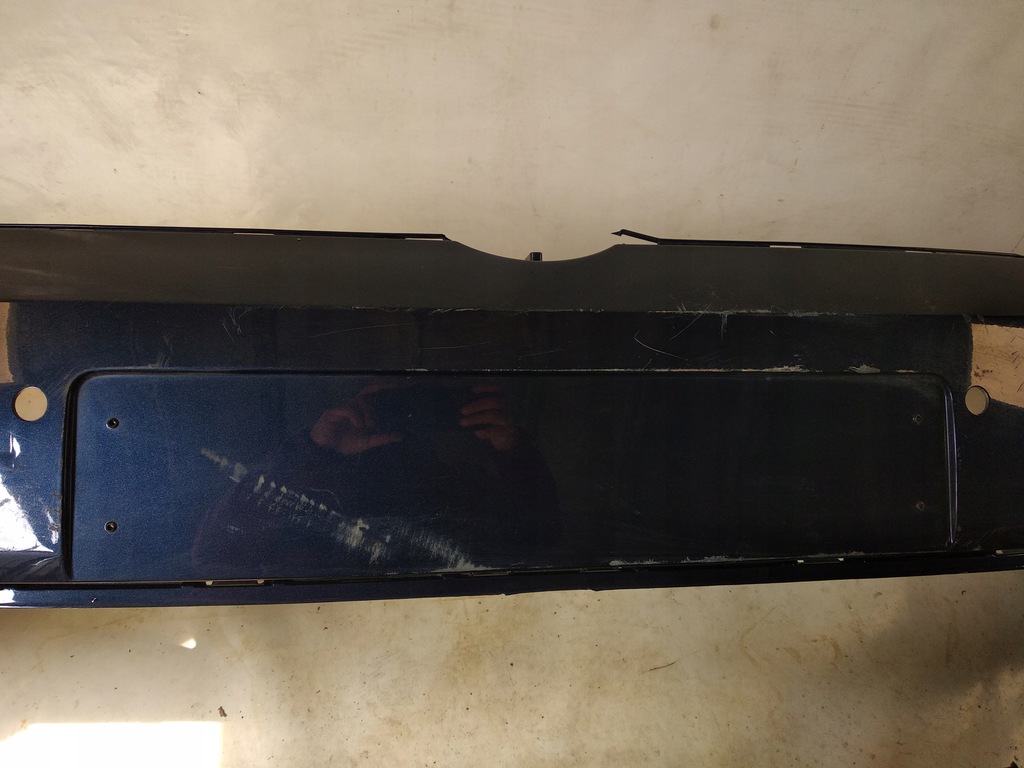 фото №16, Бампер перед передний vw sharan ii 7n 10- pdc