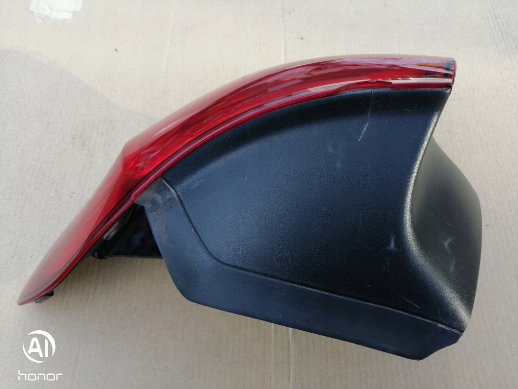 фото №8, Лампа задняя правая led a2479063001 mercedes gla w247 22r