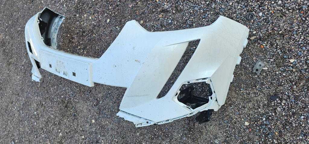 фото №4, Peugeot 2008 ii бампер передній перед