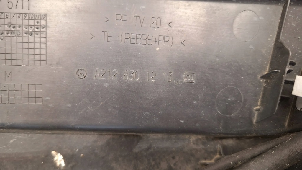 фото №5, Жабо a2128301213 mercedes w212