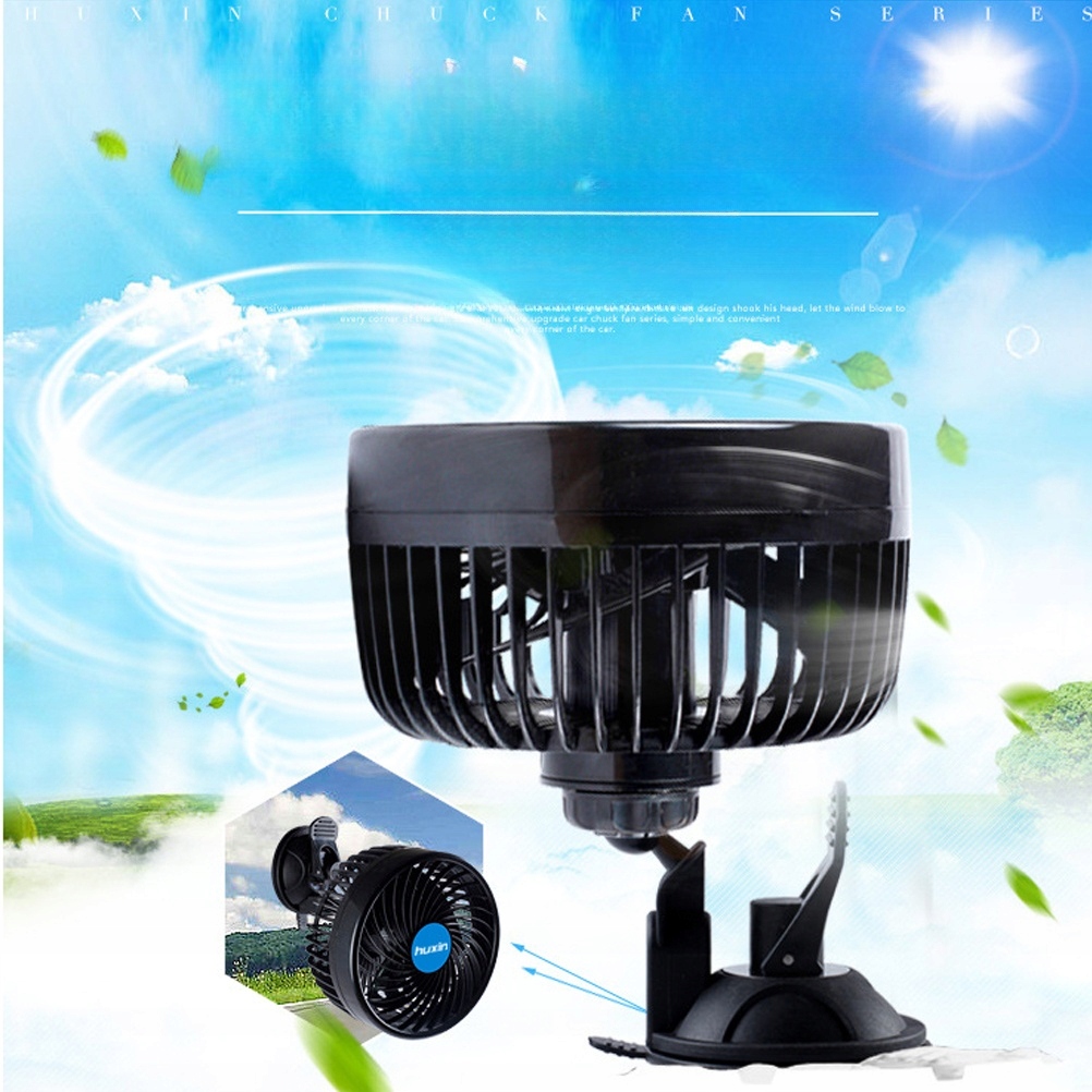 фото №9, Вентилятор автомобильный вентилятор охлаждение przyssający 6 cali вентилятор użytkowy