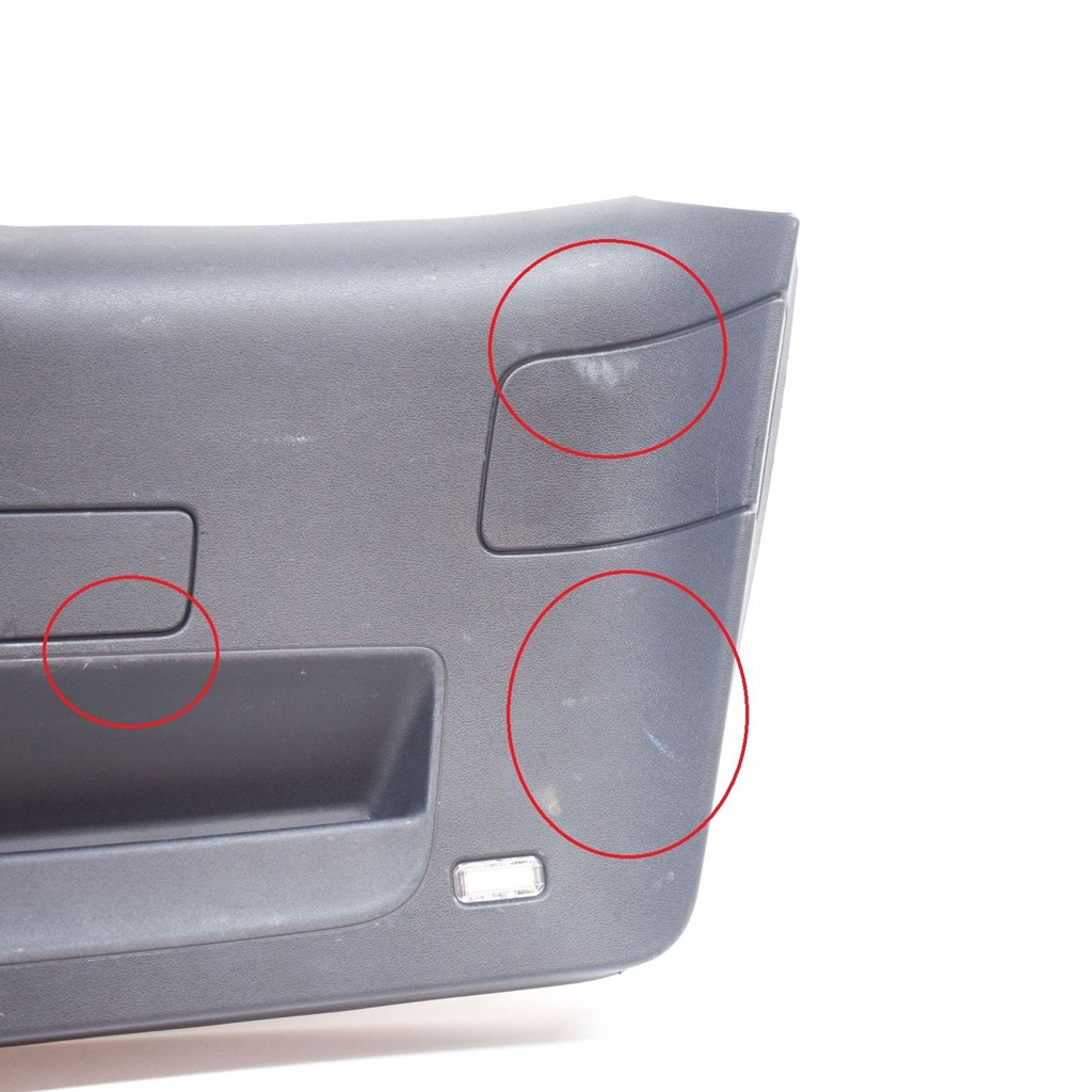 фото №5, Audi q5 sq5 2017 обшивка / обивка задний крышки багажника