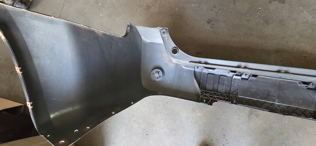 фото №7, Бампер задняя nissan pathfinder r51