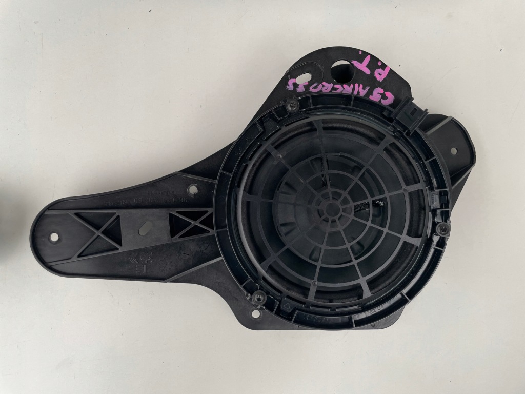 фото №6, Динамик citroen c5 aircross правый левый перед задняя