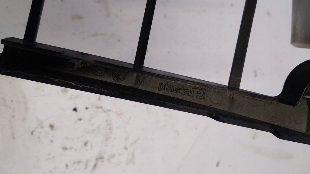 фото №3, Alfa romeo 159 решітка радіатора решітка радіатора