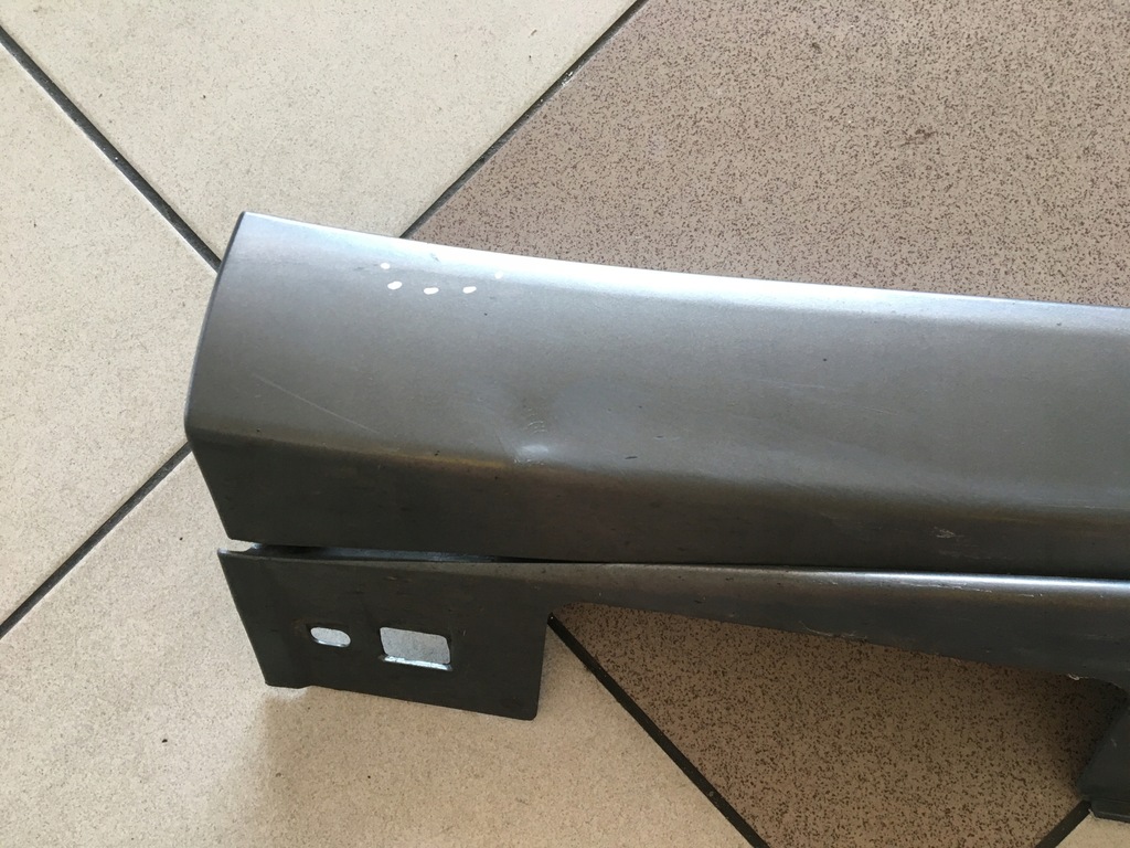 фото №4, Молдинг порог левая порог накладка infiniti q30