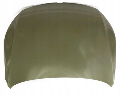 фото №1, Vw passat cc lift 12- капот кришка двигуна nowa