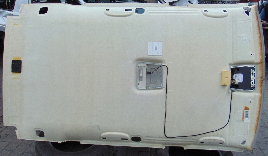 фото №11, Стеля стеля bmw 3 e90 e91 kombi europa