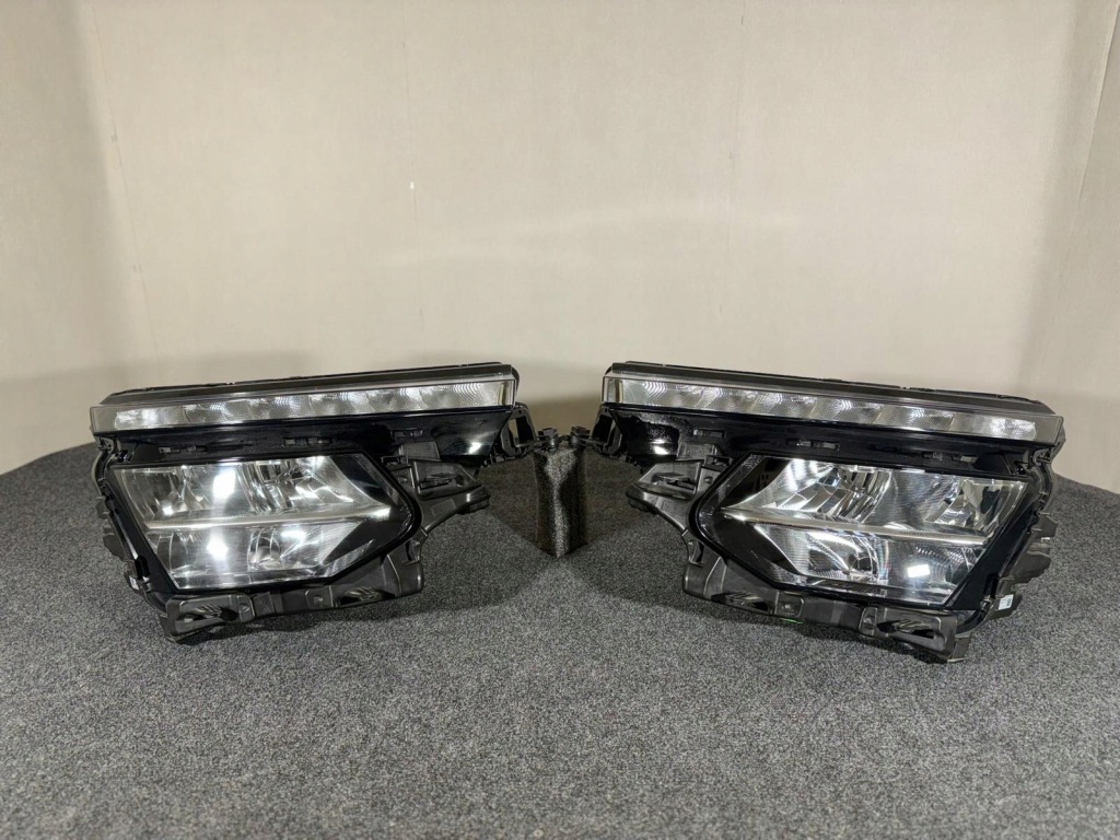Купить Skoda kamiq 568 рестайлинг  24- full led фара левая правая 655941016b 655941015b
