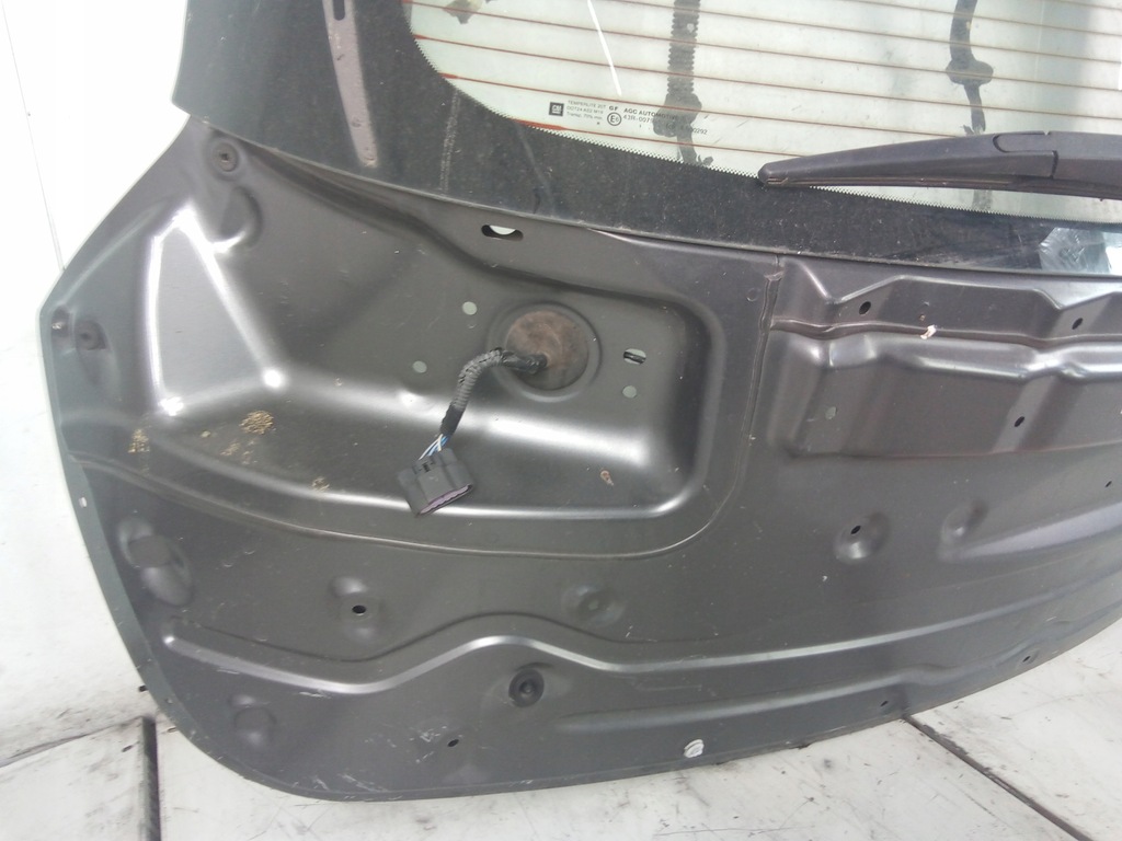 фото №6, K960 крышка багажника багажника opel insignia a kombi