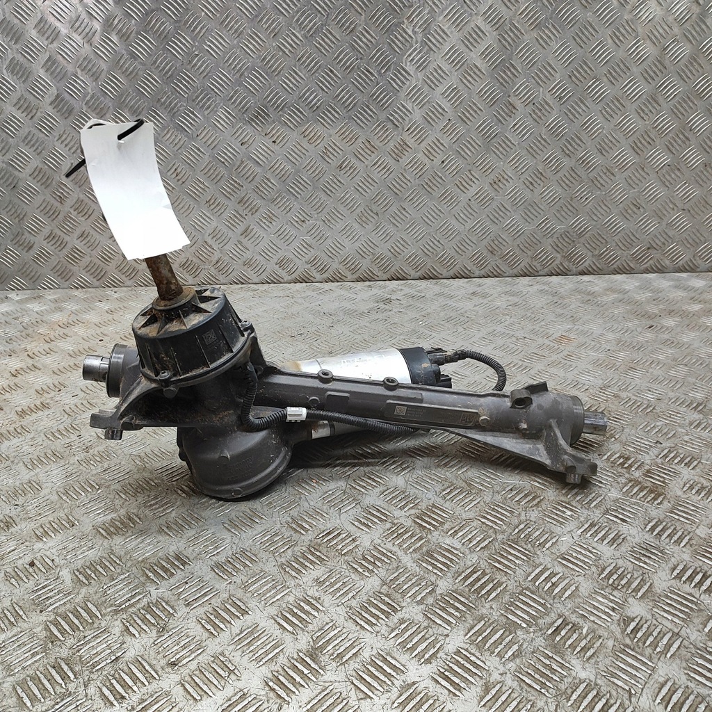 фото №6, Skoda enyaq iv 2022 трансмиссия рулевая / рулевая рейка