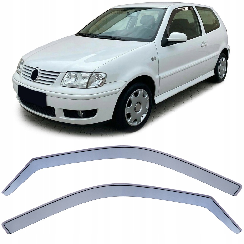 фото №1, Вітровик вікно дощозахисна vw caddy 95-04