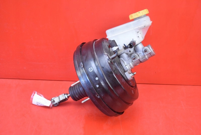 фото №5, Усилитель тормозов насос тормозная eu g215t jm subaru xv 2.0 d 150 km 4x4 11-17