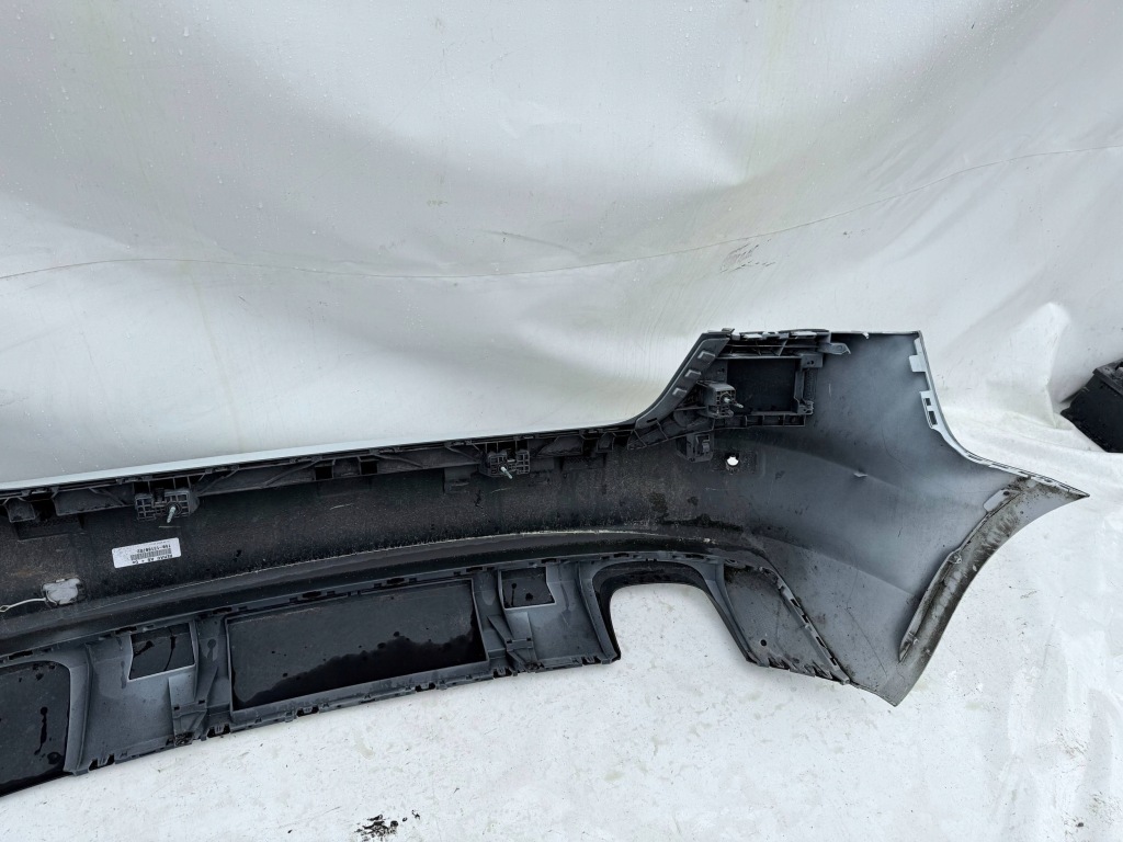 Audi a3 8v 2013 sportback бампер задний  задний 8v4 8v4807511 Недорого