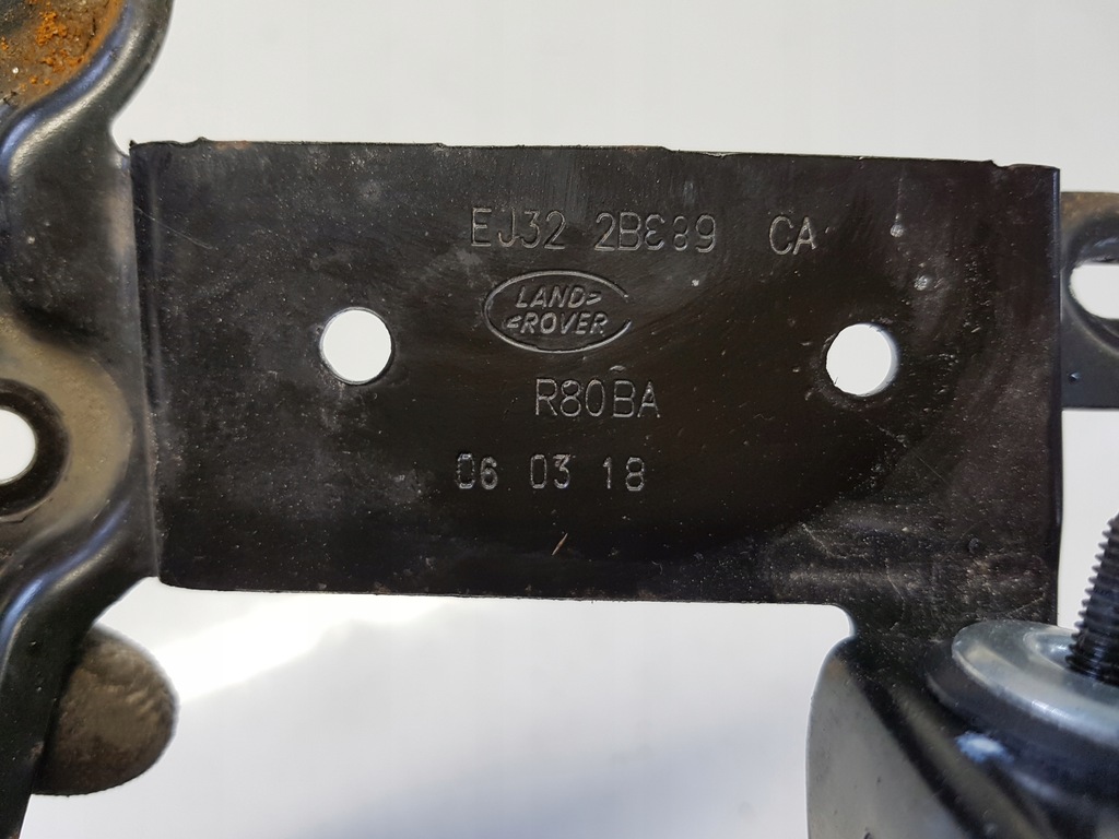 фото №4, Discovery sport кронштейн кронштейн насоса