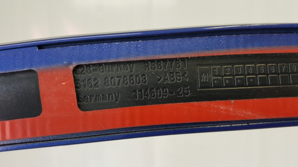 фото №11, Bmw 4 g26 спойлер кришки задня спойлер 2021-2022r