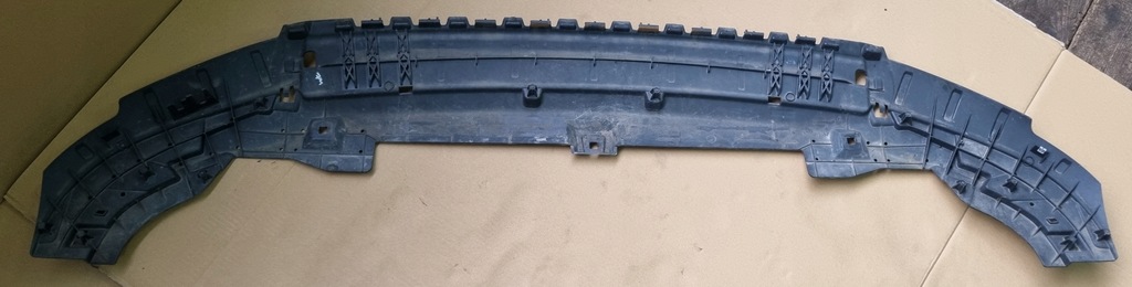 фото №1, Audi q2 накладка бампера спойлер