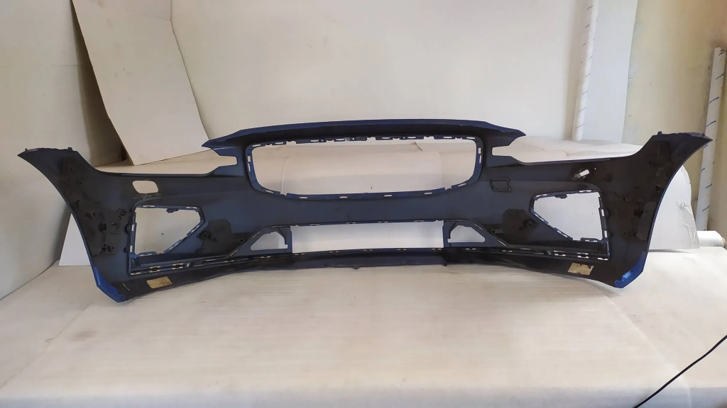 фото №4, Бампер перед передний volvo s60 ii