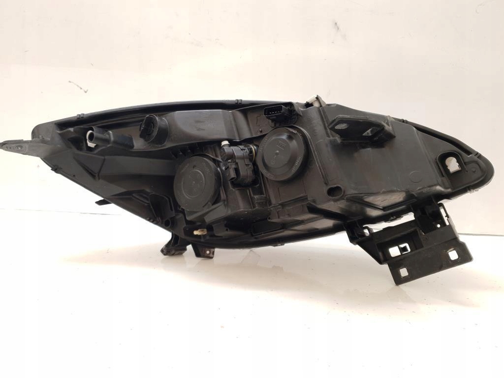 фото №6, Лампа левая перед renault scenic iii lift