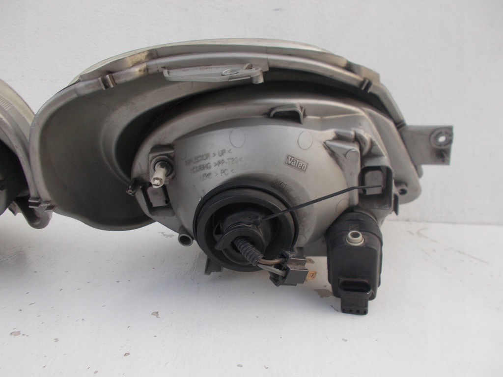 фото №13, Фара лампа renault trafic ii vivaro a valeo