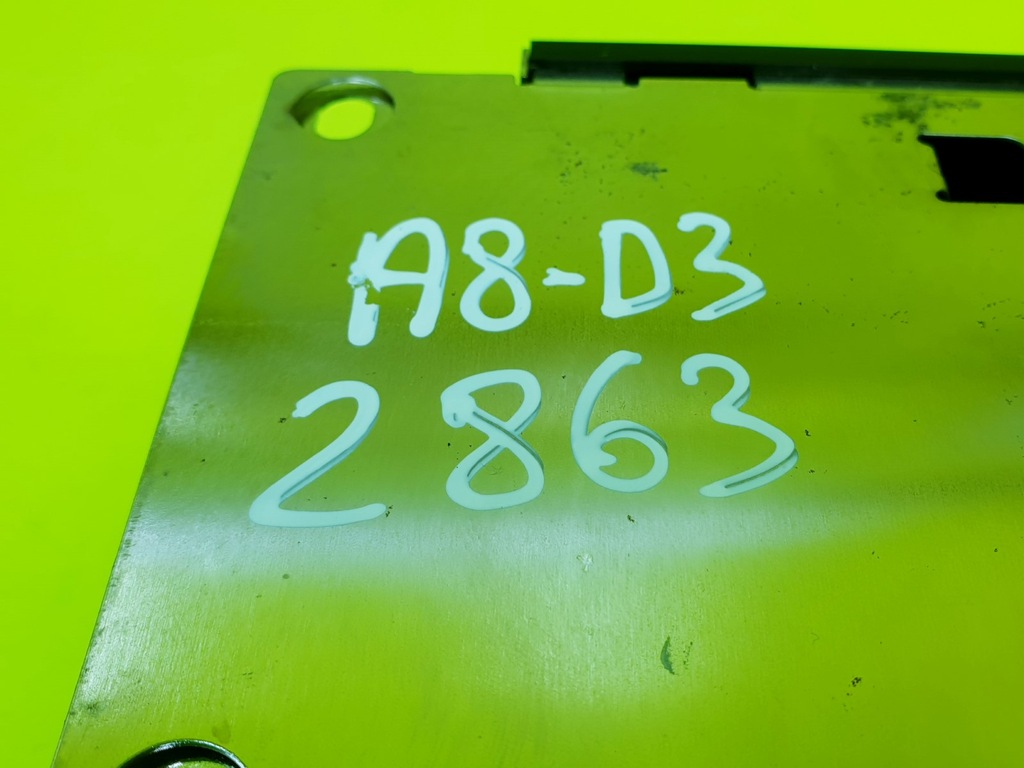 фото №9, Усилитель динамиков радио audi a8 d3 bose