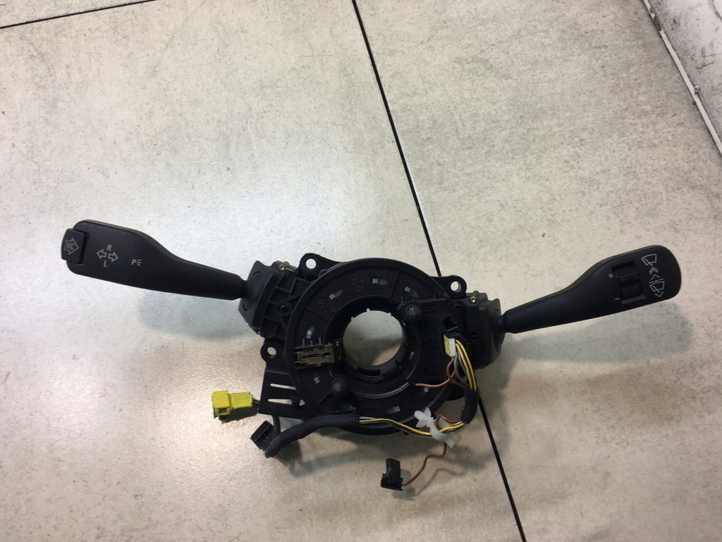 фото №1, Переключатель комбинированный bmw 3 e46 8377488