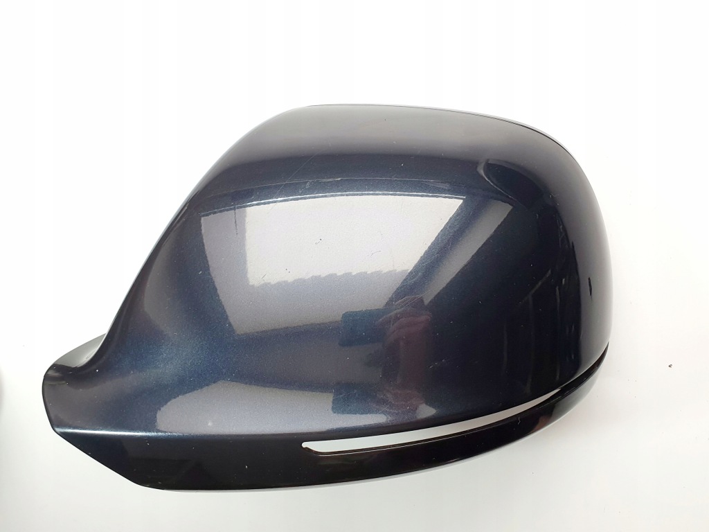 фото №1, Корпус дзеркало ліва audi q7 4l0 2005-2009r lz5q