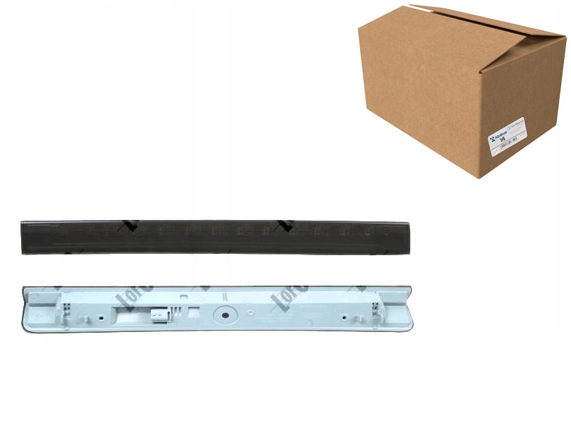 фото №1, Лампа стоп renault laguna iii kombi abakus