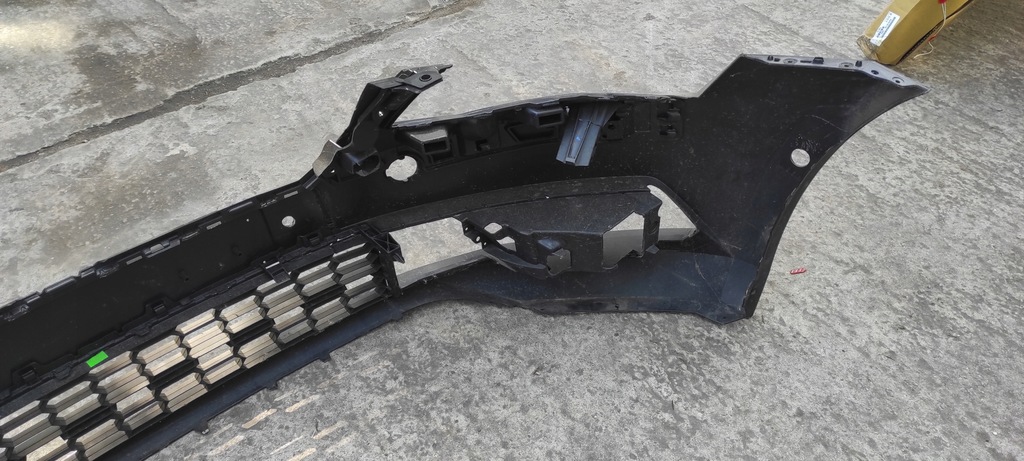 фото №11, Бампер передний skoda superb iii 3 lift 3v0807221