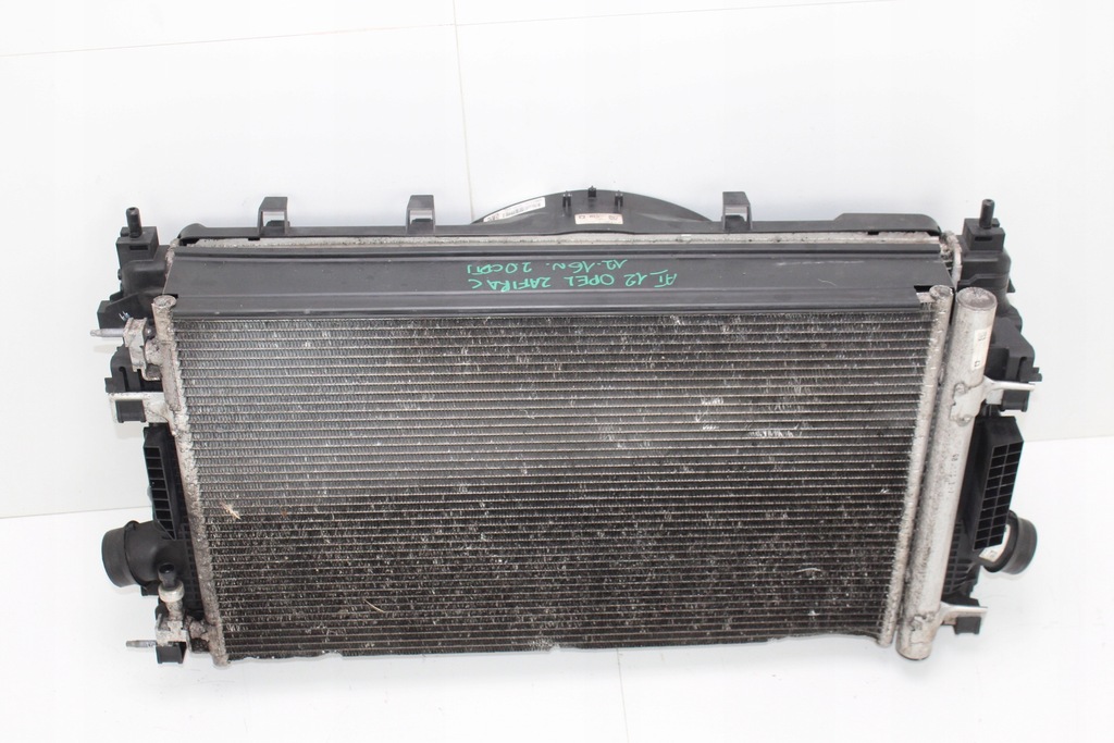 фото №1, Комплект радиатор opel zafira c 12-16r 2.0 cdti