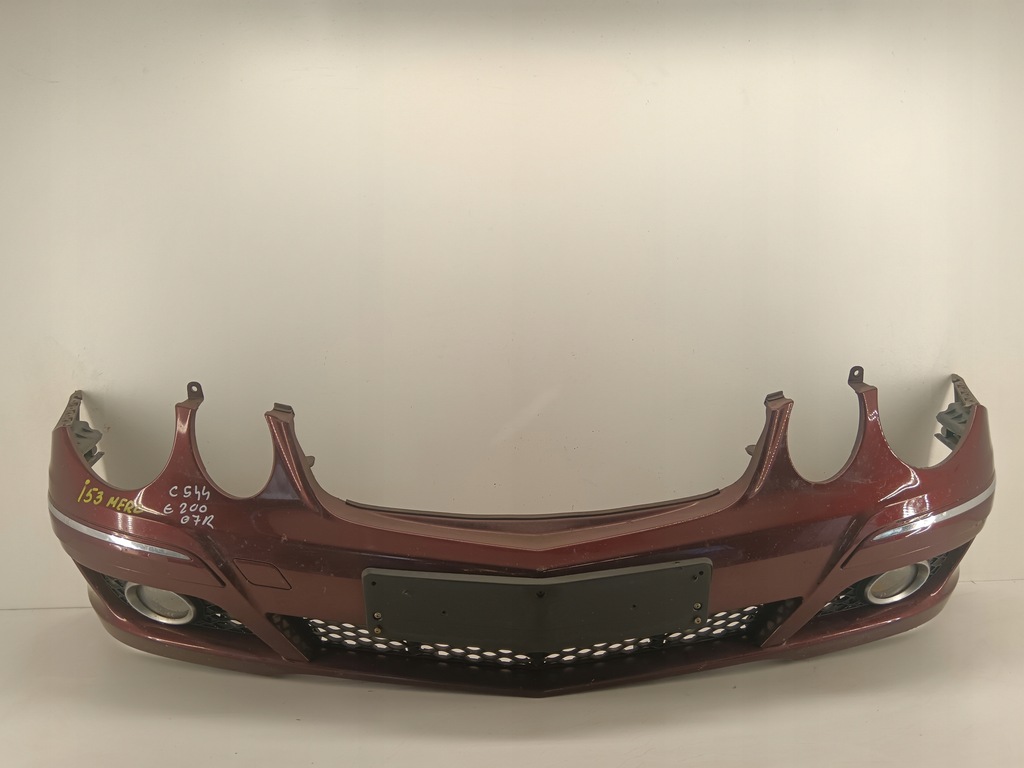 фото №1, Бампер передний перед mercedes e-klasa w211 lift c544