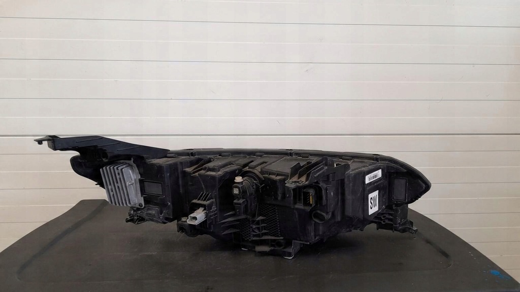 фото №4, Лампа передняя левая renault talisman lift full led 260601223r