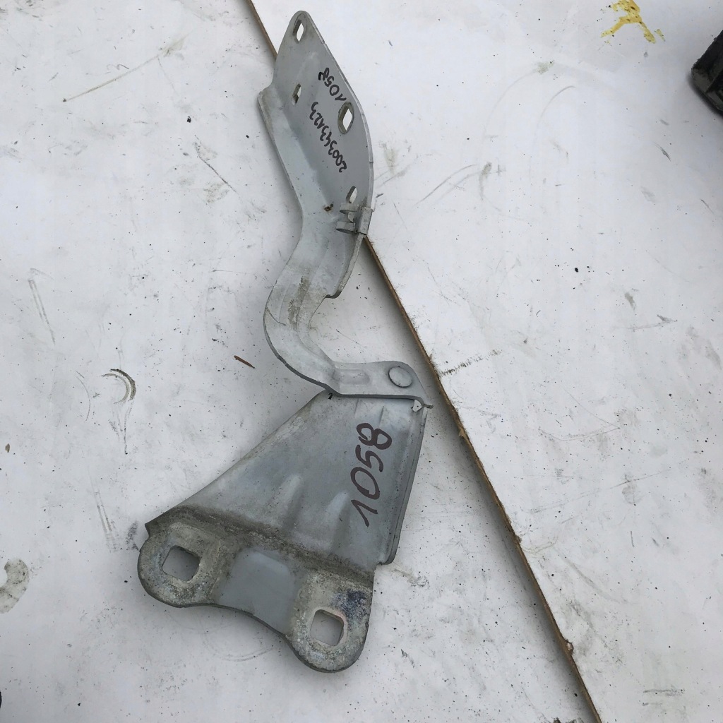 фото №1, Петля капот правый twingo ii 06-14 0v727