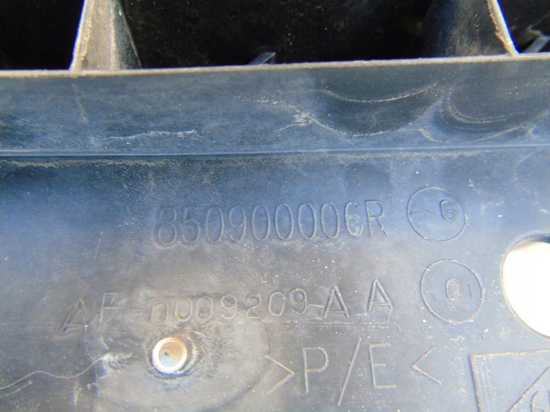 фото №6, Renault wind балка pod бампер задній задня задня