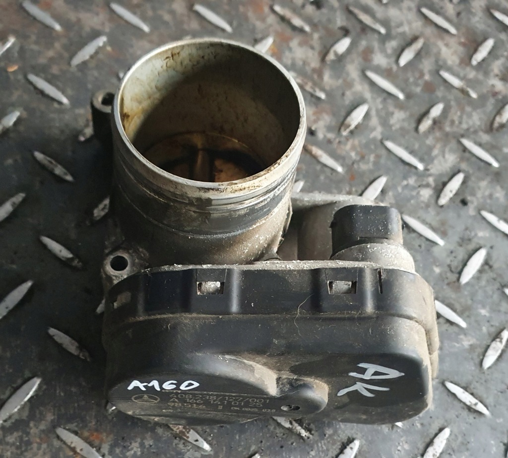 Купить Дроссельная заслонка mercedes a160 a1661410125