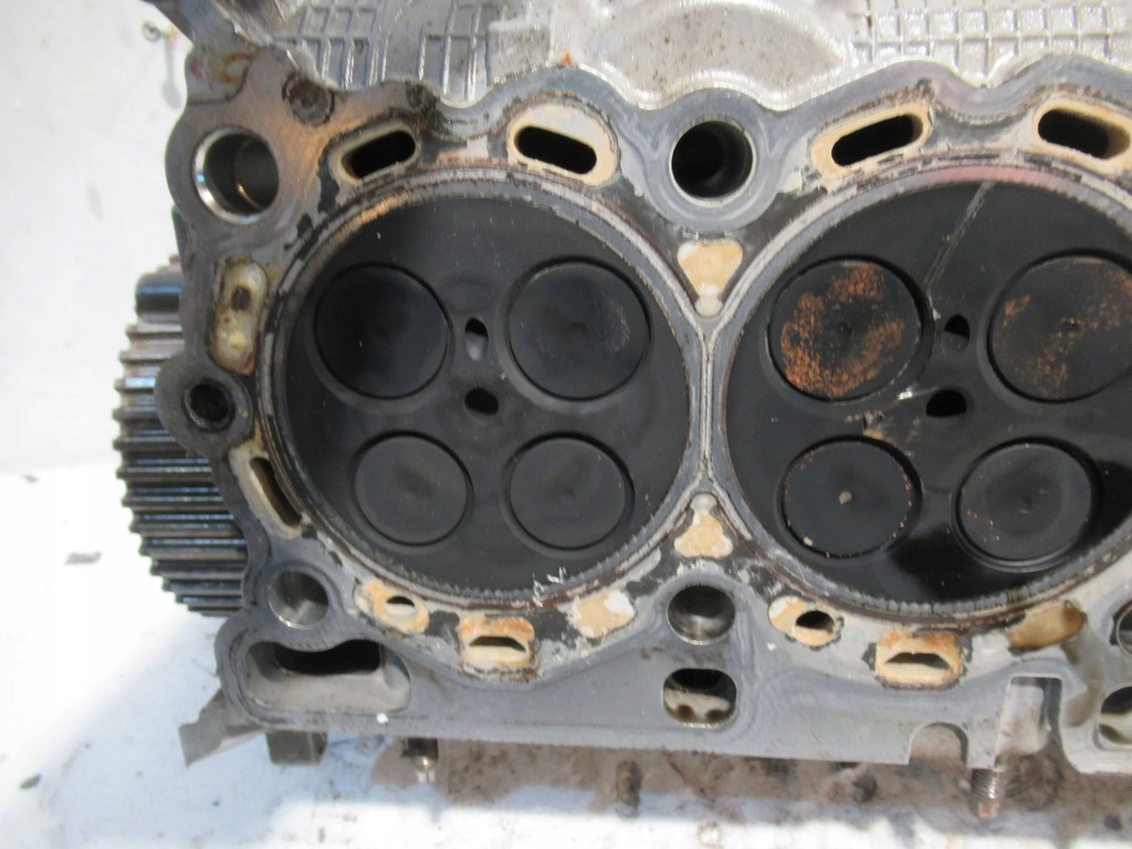 фото №10, Головка валы 6090-ca citroen c5 iii 3.0hdi