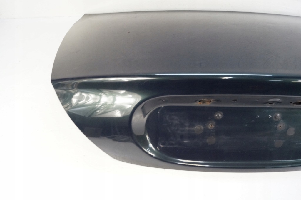 фото №8, Jaguar s-type крышка багажника задняя задняя hgg