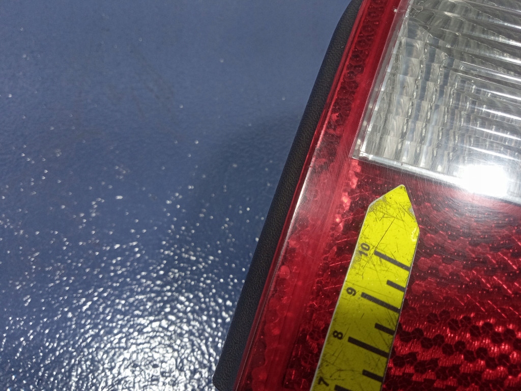 фото №7, Audi a3 8l lift лампа задняя правая задняя 8l0945096c