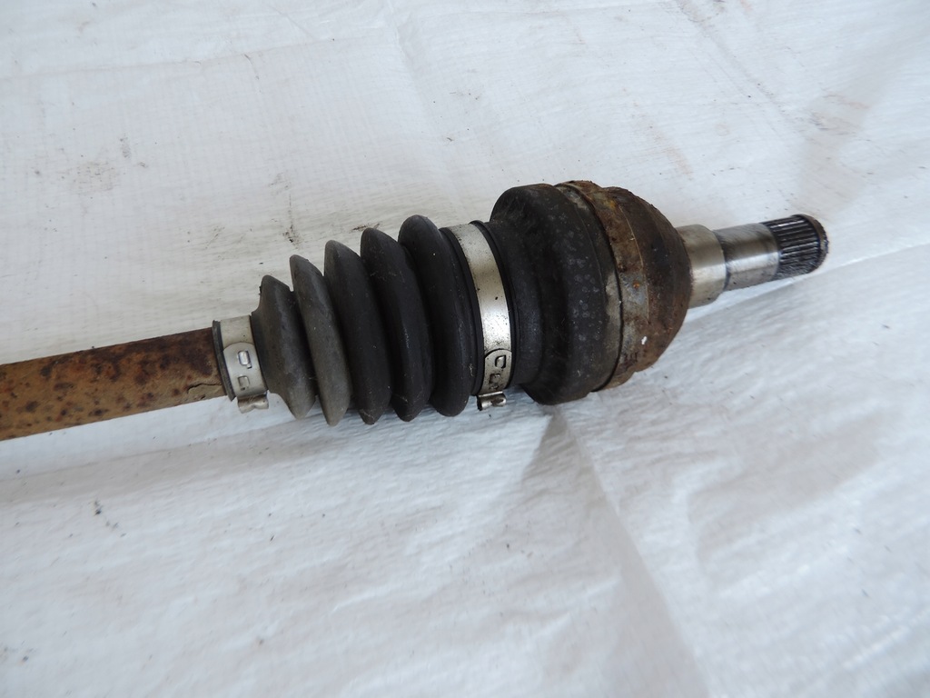 фото №2, Привідний вал задня opel antara lift