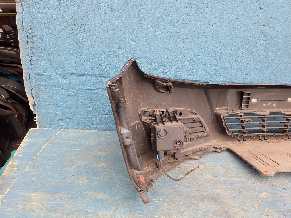 фото №8, Бампер перед opel astra h ксенон