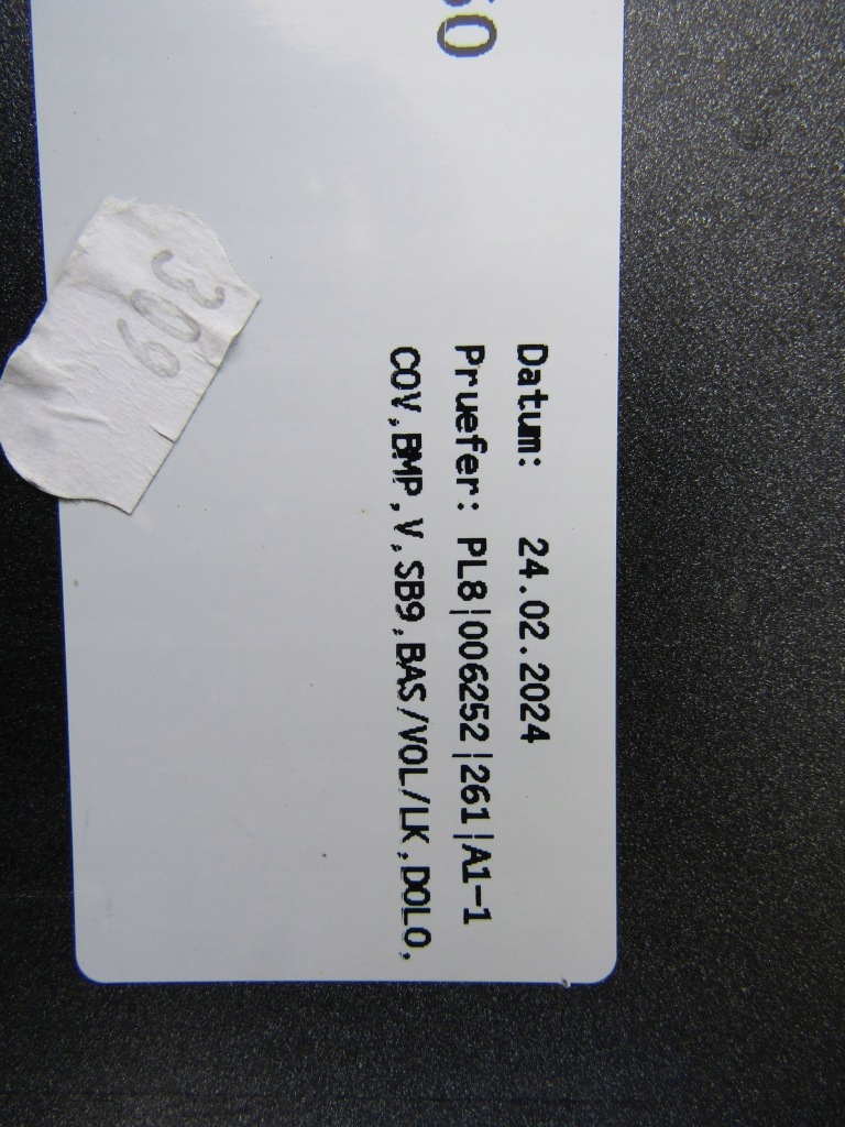 фото №13, Skoda superb iv бампер перед 24r-- 3p0807221