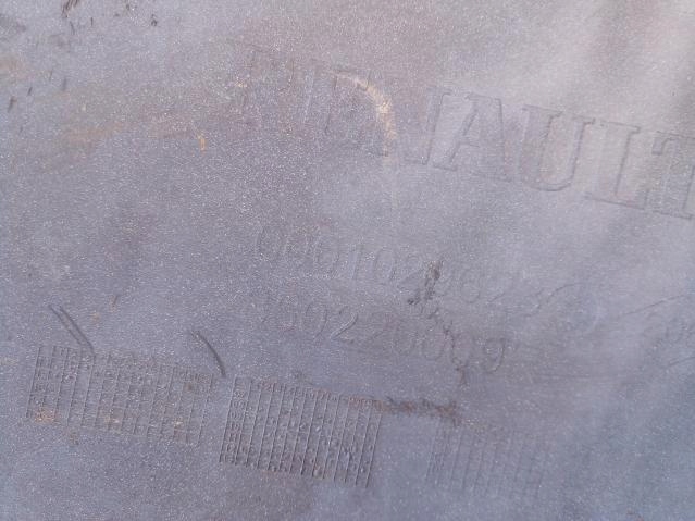 Бампер задний renault megane iii 08-16 хэтчбек Киев